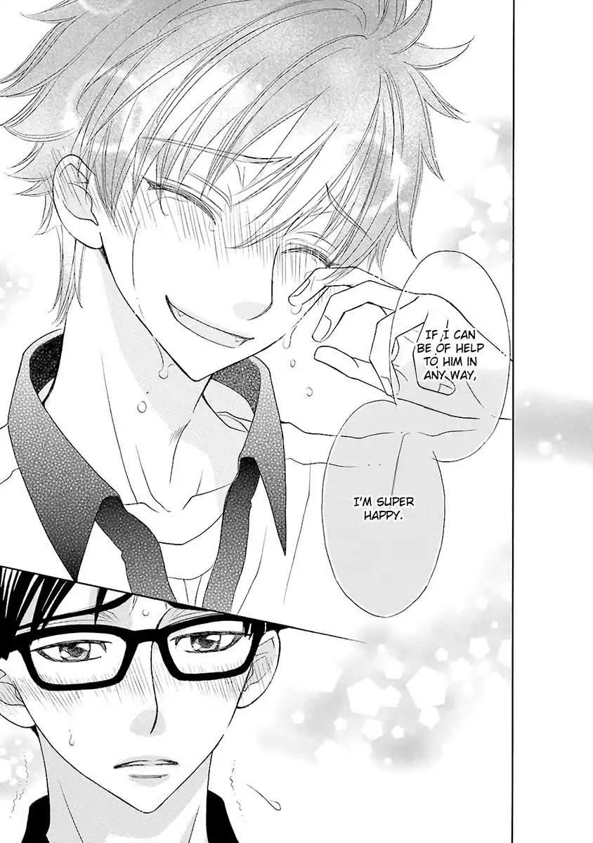 Kijima-kun Chapter 4.2 page 27 - Vol.4 Chapter 2: Kijima-kun's Love Test (Last Part)