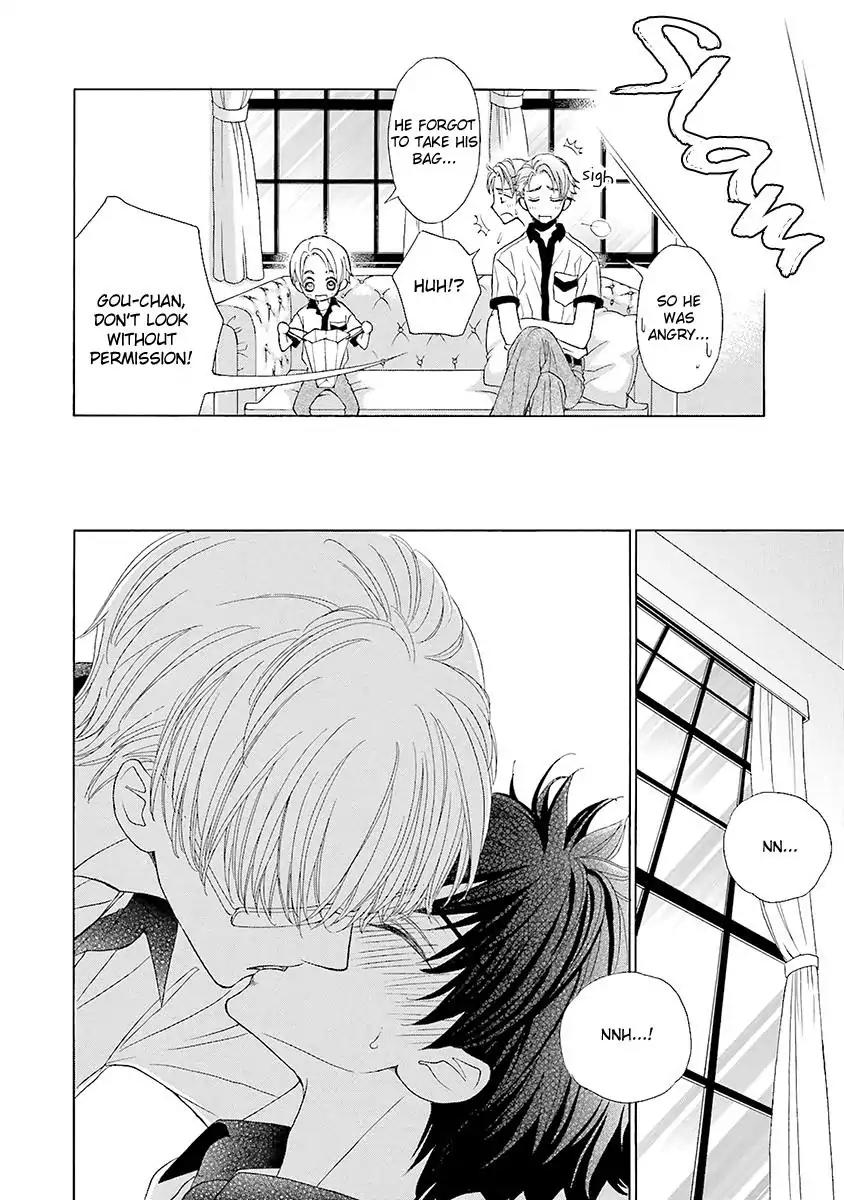 Kijima-kun Chapter 4.2 page 30 - Vol.4 Chapter 2: Kijima-kun's Love Test (Last Part)