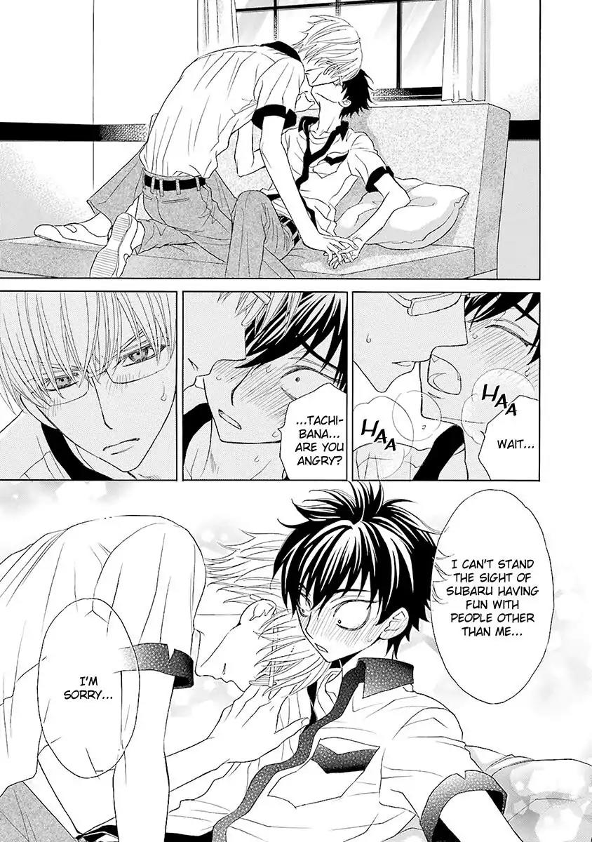 Kijima-kun Chapter 4.2 page 31 - Vol.4 Chapter 2: Kijima-kun's Love Test (Last Part)