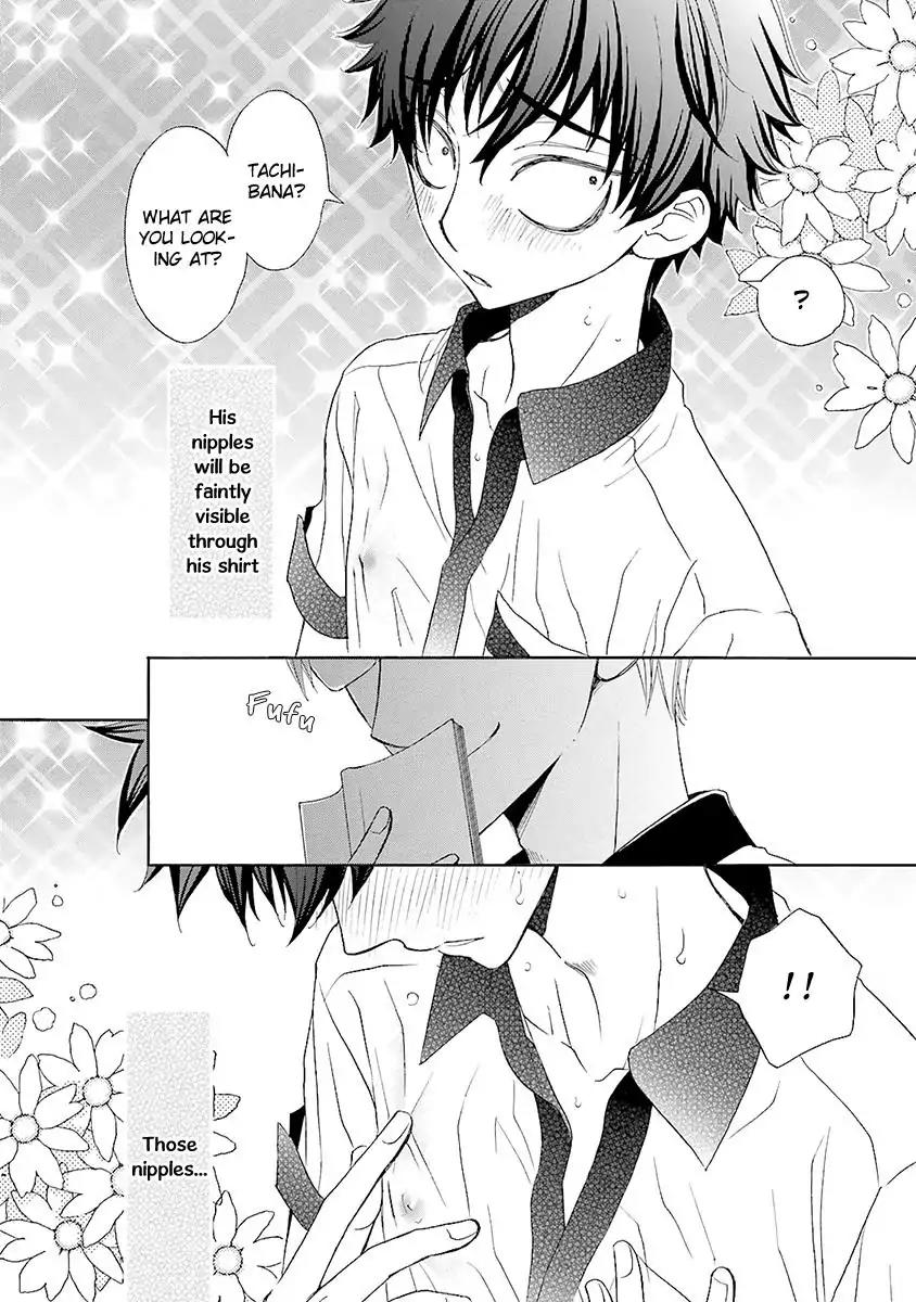 Kijima-kun Chapter 4.2 page 6 - Vol.4 Chapter 2: Kijima-kun's Love Test (Last Part)