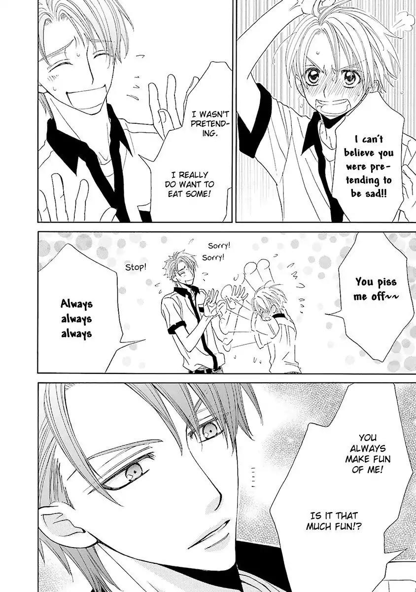 Kijima-kun Chapter 4.3 page 12 - Vol.4 Chapter 3: Kijima-kun's Strawberry Love (Fisrt Part)