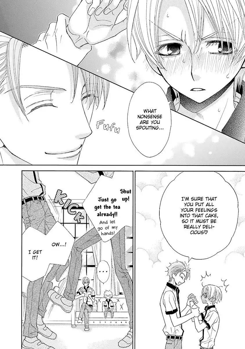 Kijima-kun Chapter 4.3 page 14 - Vol.4 Chapter 3: Kijima-kun's Strawberry Love (Fisrt Part)