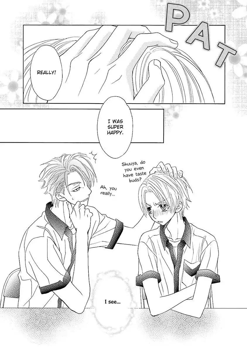 Kijima-kun Chapter 4.3 page 25 - Vol.4 Chapter 3: Kijima-kun's Strawberry Love (Fisrt Part)