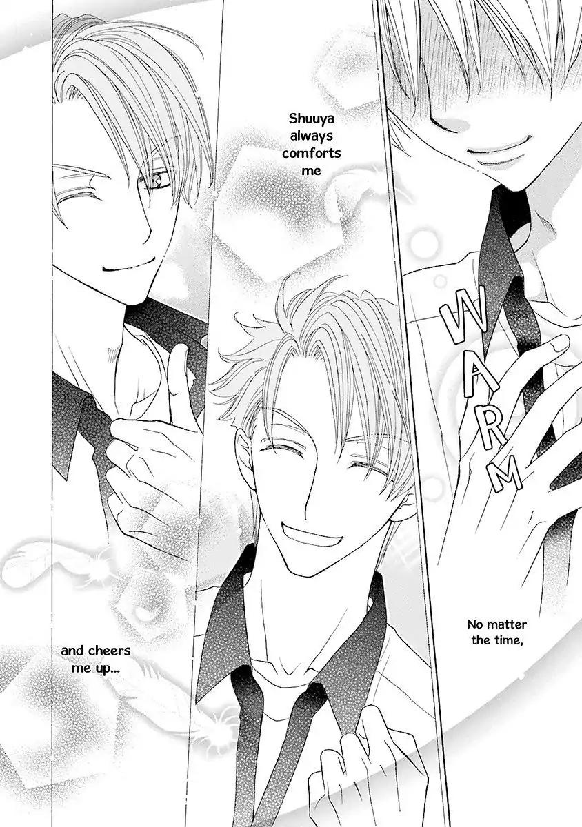 Kijima-kun Chapter 4.3 page 26 - Vol.4 Chapter 3: Kijima-kun's Strawberry Love (Fisrt Part)