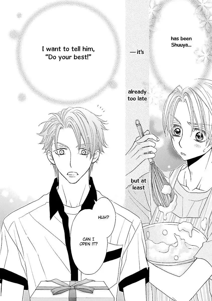 Kijima-kun Chapter 4.3 page 32 - Vol.4 Chapter 3: Kijima-kun's Strawberry Love (Fisrt Part)