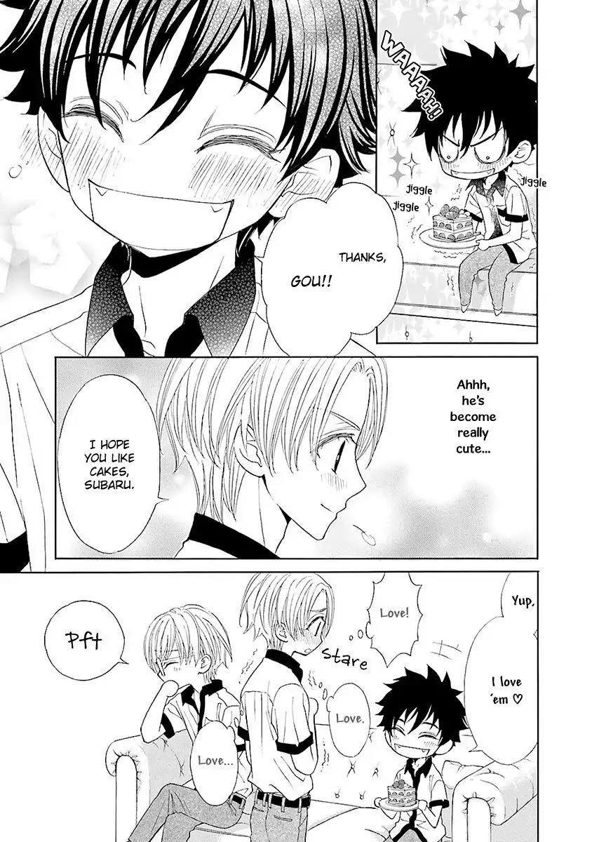 Kijima-kun Chapter 4.3 page 7 - Vol.4 Chapter 3: Kijima-kun's Strawberry Love (Fisrt Part)