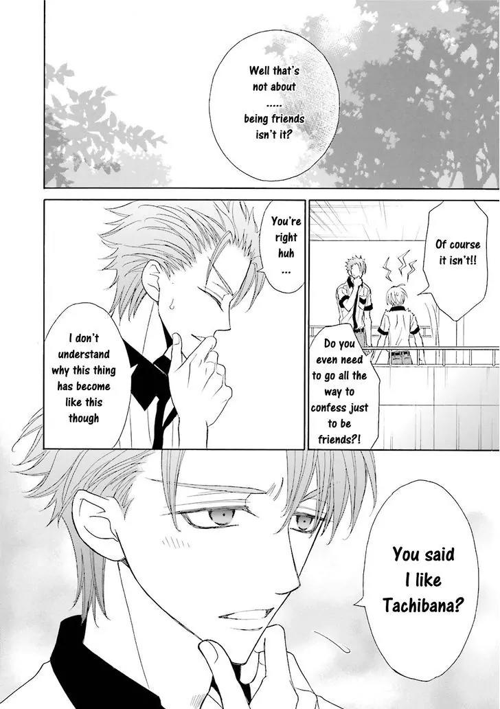 Kijima-kun Chapter 4.4 page 10 - Vol.4 Chapter 4: Kijima-kun's Strawberry Love (Sequel)