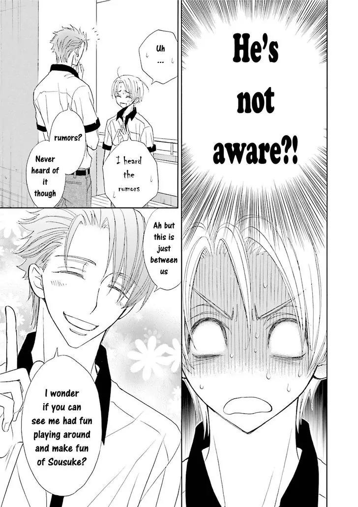 Kijima-kun Chapter 4.4 page 11 - Vol.4 Chapter 4: Kijima-kun's Strawberry Love (Sequel)