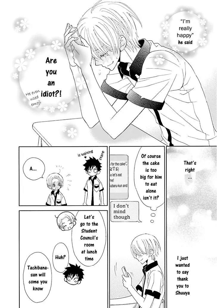 Kijima-kun Chapter 4.4 page 18 - Vol.4 Chapter 4: Kijima-kun's Strawberry Love (Sequel)