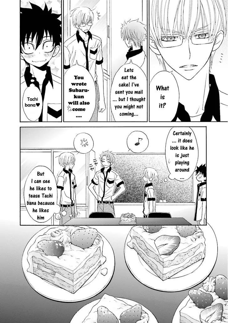 Kijima-kun Chapter 4.4 page 20 - Vol.4 Chapter 4: Kijima-kun's Strawberry Love (Sequel)