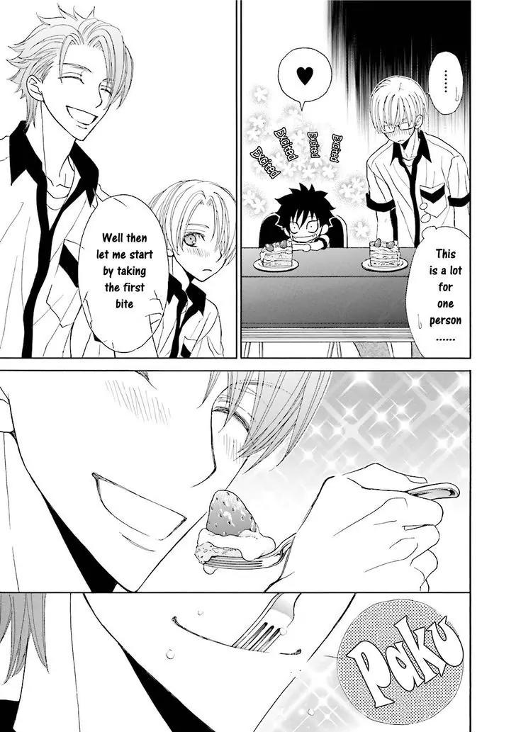 Kijima-kun Chapter 4.4 page 21 - Vol.4 Chapter 4: Kijima-kun's Strawberry Love (Sequel)