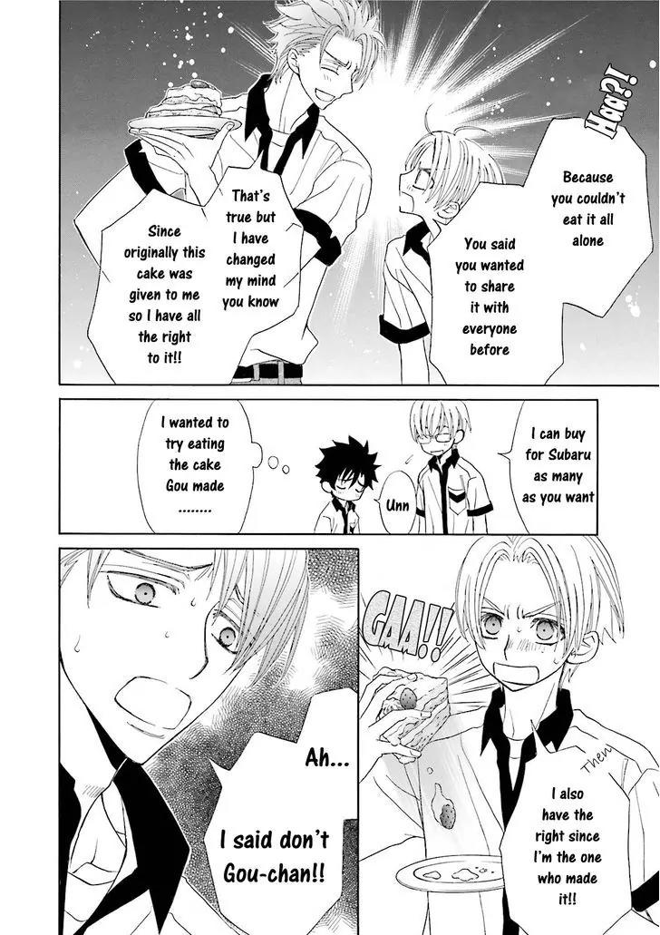 Kijima-kun Chapter 4.4 page 24 - Vol.4 Chapter 4: Kijima-kun's Strawberry Love (Sequel)