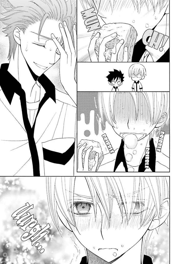 Kijima-kun Chapter 4.4 page 25 - Vol.4 Chapter 4: Kijima-kun's Strawberry Love (Sequel)