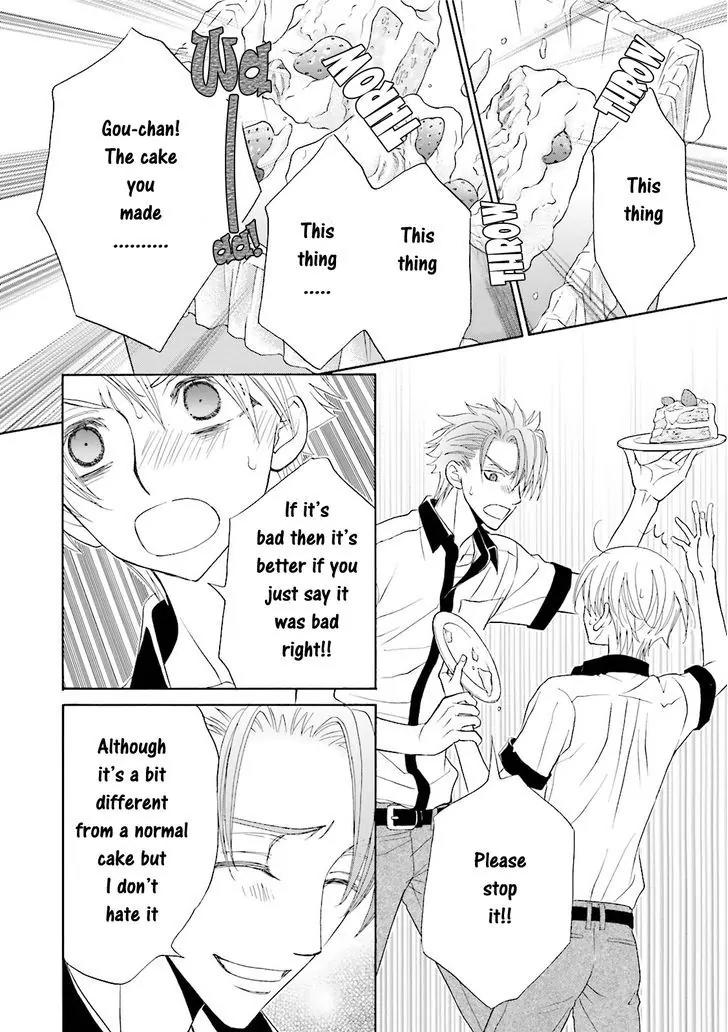 Kijima-kun Chapter 4.4 page 26 - Vol.4 Chapter 4: Kijima-kun's Strawberry Love (Sequel)
