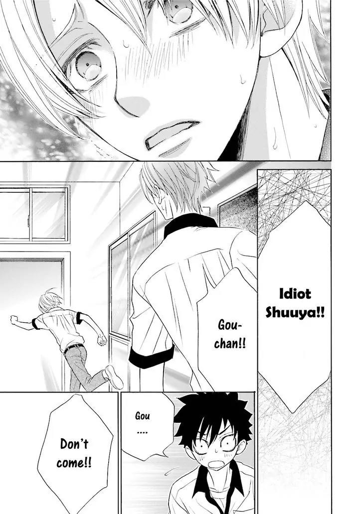 Kijima-kun Chapter 4.4 page 27 - Vol.4 Chapter 4: Kijima-kun's Strawberry Love (Sequel)
