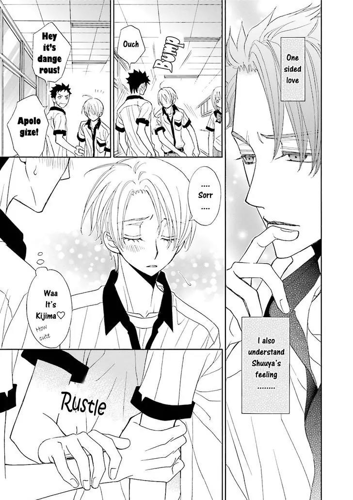 Kijima-kun Chapter 4.4 page 5 - Vol.4 Chapter 4: Kijima-kun's Strawberry Love (Sequel)