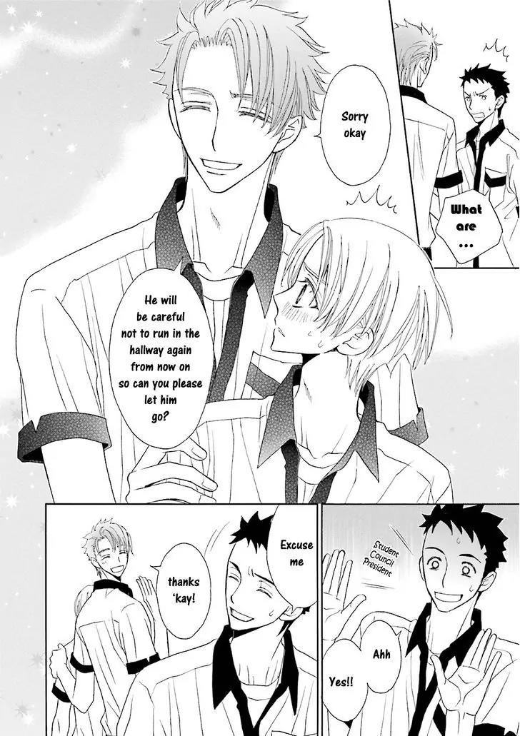 Kijima-kun Chapter 4.4 page 6 - Vol.4 Chapter 4: Kijima-kun's Strawberry Love (Sequel)