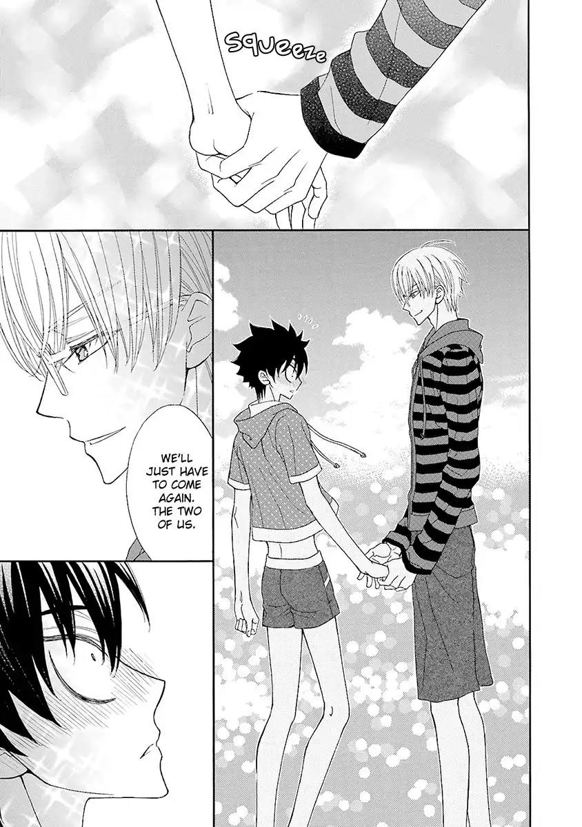 Kijima-kun Chapter 4.5 page 11 - Vol.4 Chapter 5: & Extra: Kijima-kun's Summer Vacation