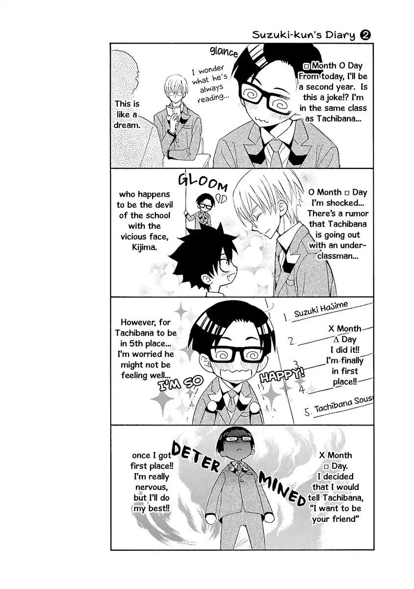 Kijima-kun Chapter 4.5 page 18 - Vol.4 Chapter 5: & Extra: Kijima-kun's Summer Vacation