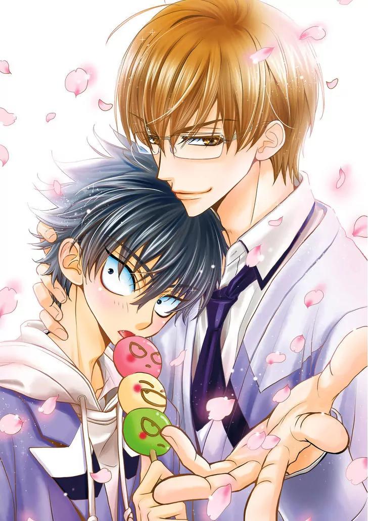 Kijima-kun Chapter 5.1 page 2 - Vol.5 Chapter 1: Kijima-kun's Hospitality (Part 1)