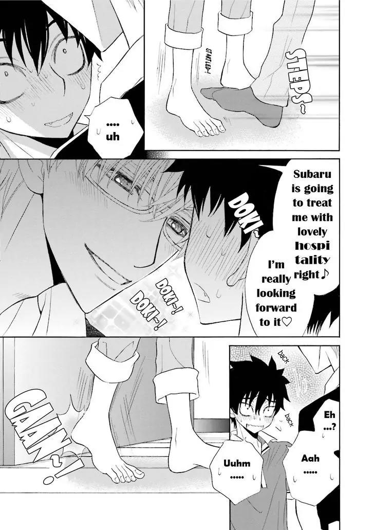 Kijima-kun Chapter 5.1 page 20 - Vol.5 Chapter 1: Kijima-kun's Hospitality (Part 1)