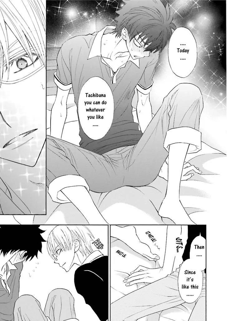 Kijima-kun Chapter 5.1 page 24 - Vol.5 Chapter 1: Kijima-kun's Hospitality (Part 1)