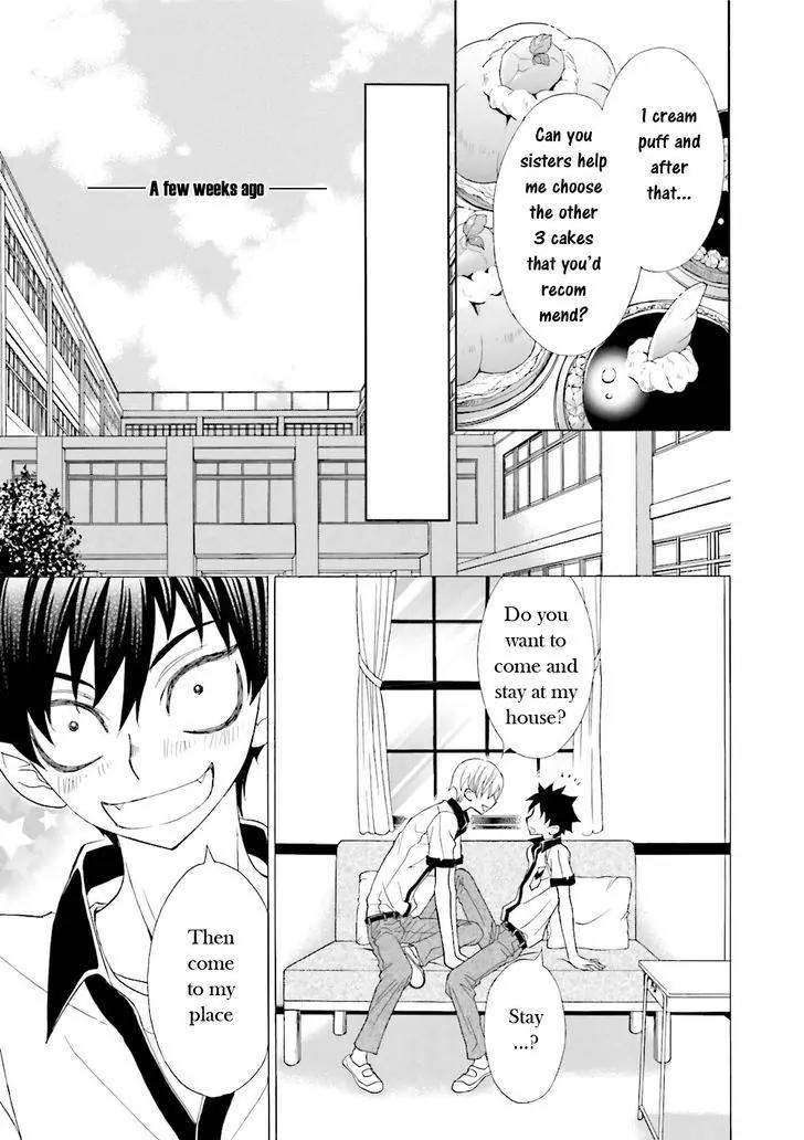 Kijima-kun Chapter 5.1 page 6 - Vol.5 Chapter 1: Kijima-kun's Hospitality (Part 1)