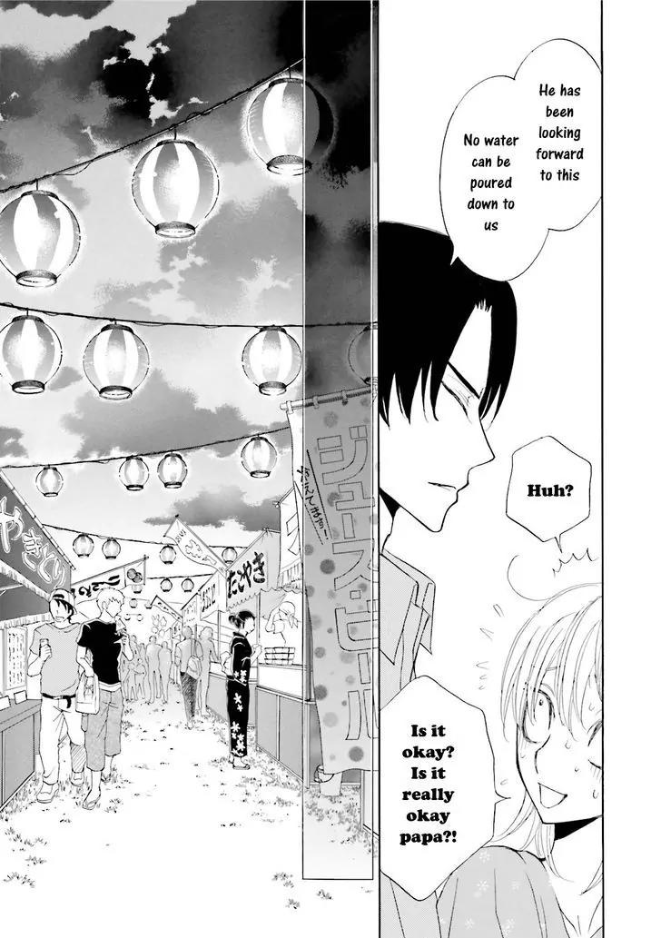 Kijima-kun Chapter 5.2 page 4 - Vol.5 Chapter 2: Kijima-kun's Hospitality (Part 2)