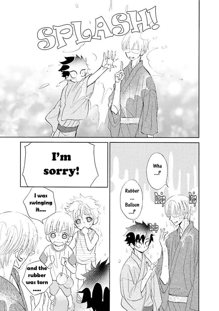 Kijima-kun Chapter 5.2 page 8 - Vol.5 Chapter 2: Kijima-kun's Hospitality (Part 2)