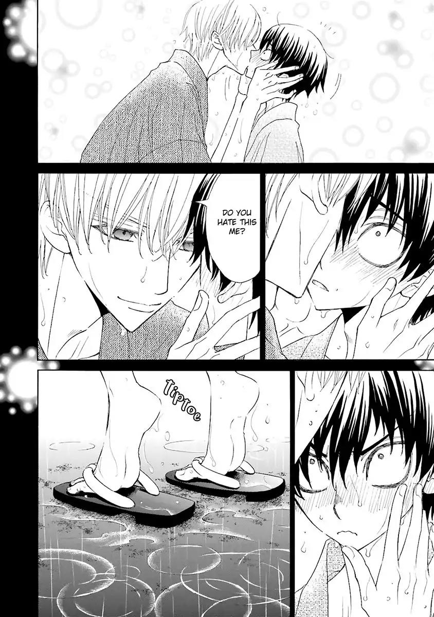 Kijima-kun Chapter 5.3 page 10 - Vol.5 Chapter 3: Kijima-kun's Hospitality (Part 3)