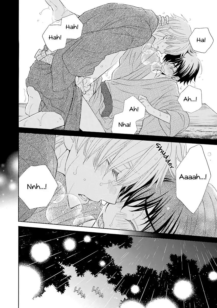Kijima-kun Chapter 5.3 page 16 - Vol.5 Chapter 3: Kijima-kun's Hospitality (Part 3)