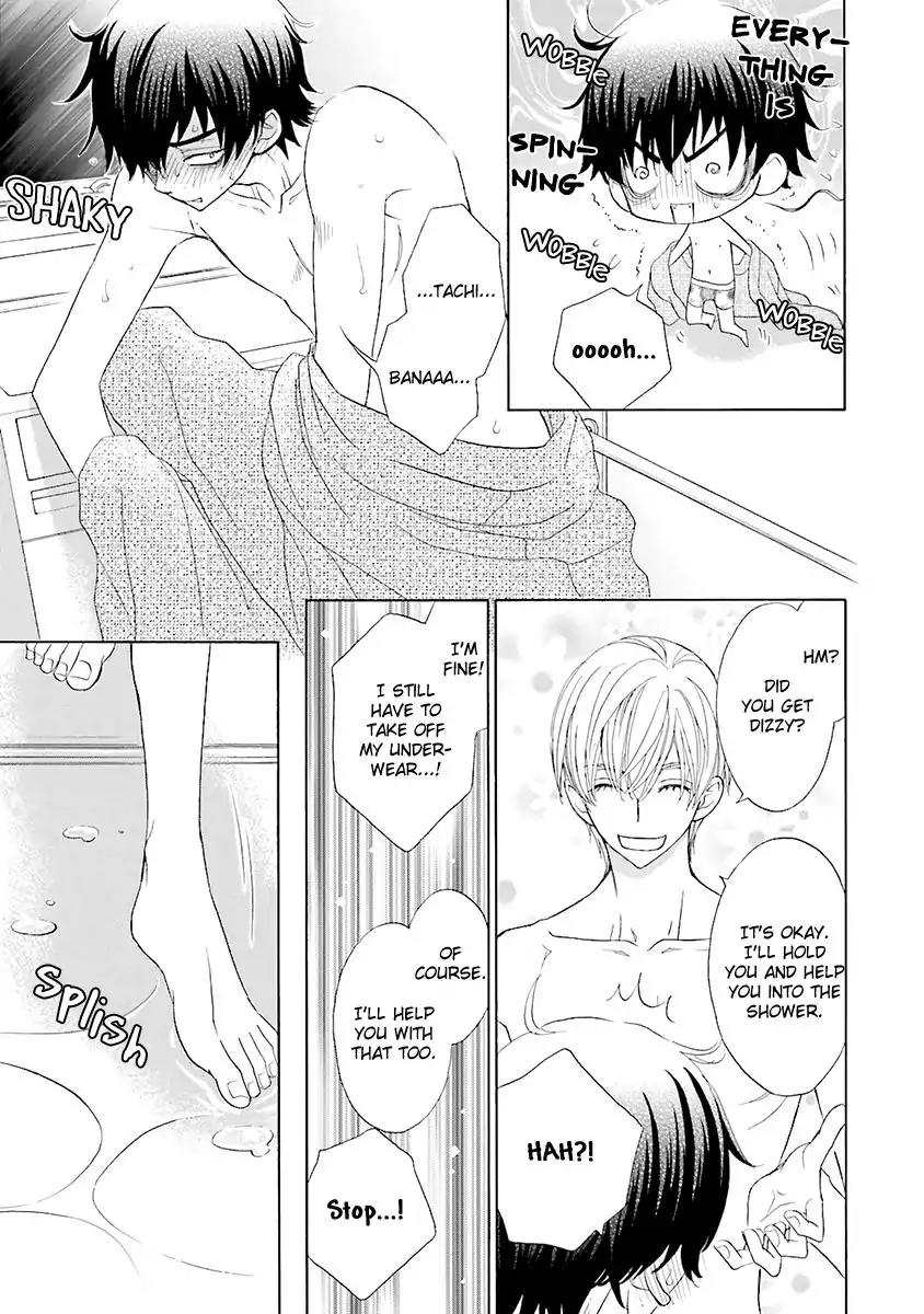 Kijima-kun Chapter 5.3 page 21 - Vol.5 Chapter 3: Kijima-kun's Hospitality (Part 3)