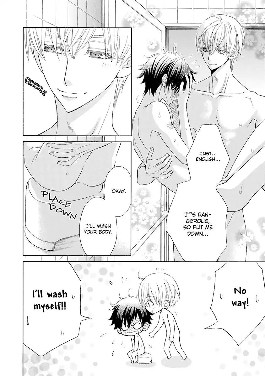 Kijima-kun Chapter 5.3 page 22 - Vol.5 Chapter 3: Kijima-kun's Hospitality (Part 3)