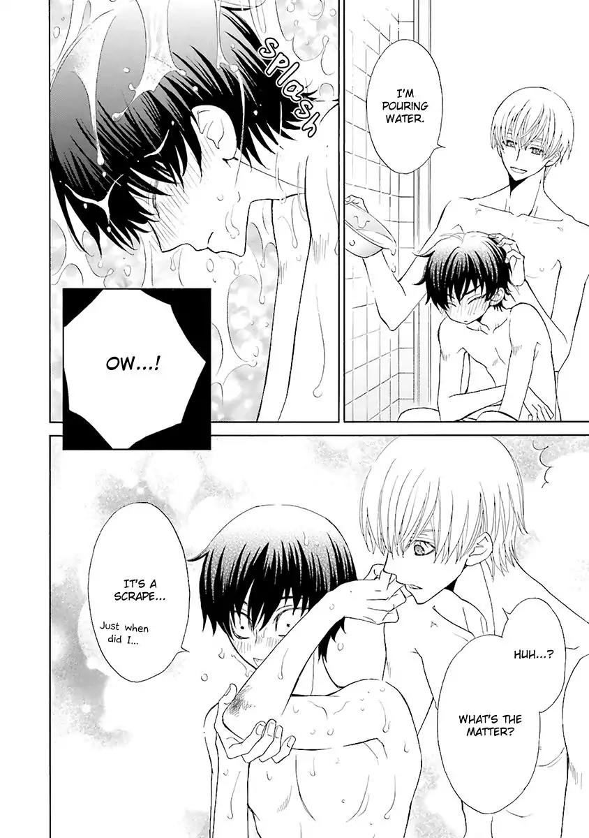 Kijima-kun Chapter 5.3 page 24 - Vol.5 Chapter 3: Kijima-kun's Hospitality (Part 3)