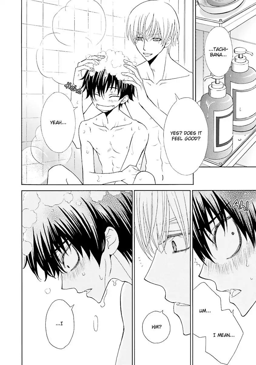Kijima-kun Chapter 5.3 page 26 - Vol.5 Chapter 3: Kijima-kun's Hospitality (Part 3)