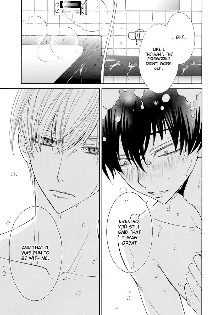 Kijima-kun Chapter 5.3 page 29 - Vol.5 Chapter 3: Kijima-kun's Hospitality (Part 3)