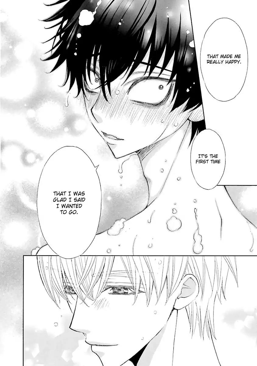 Kijima-kun Chapter 5.3 page 30 - Vol.5 Chapter 3: Kijima-kun's Hospitality (Part 3)