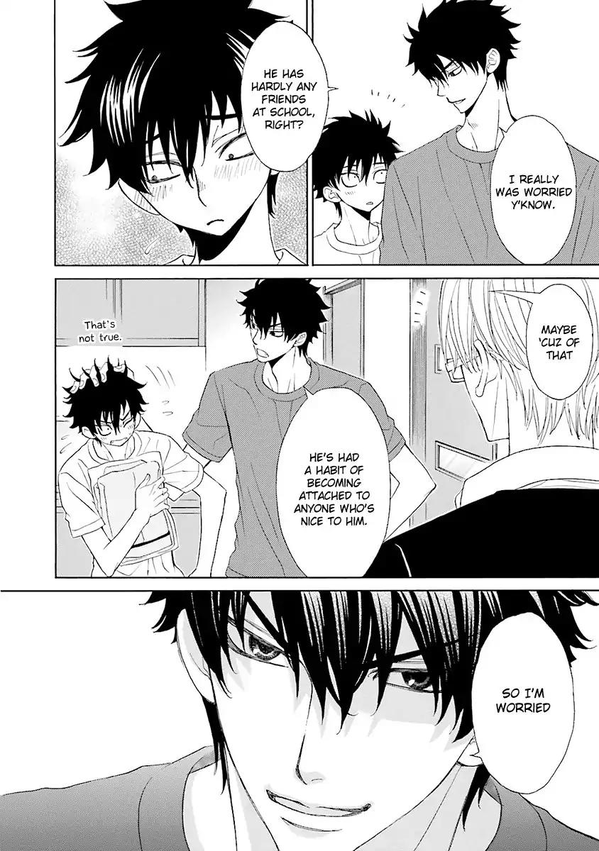 Kijima-kun Chapter 5.4 page 10 - Vol.5 Chapter 4: Kijima-kun's Hospitality (Part 4)