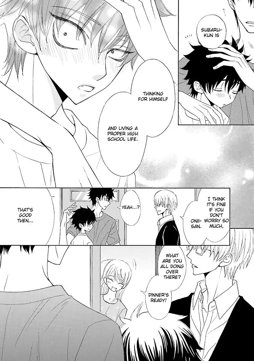 Kijima-kun Chapter 5.4 page 12 - Vol.5 Chapter 4: Kijima-kun's Hospitality (Part 4)