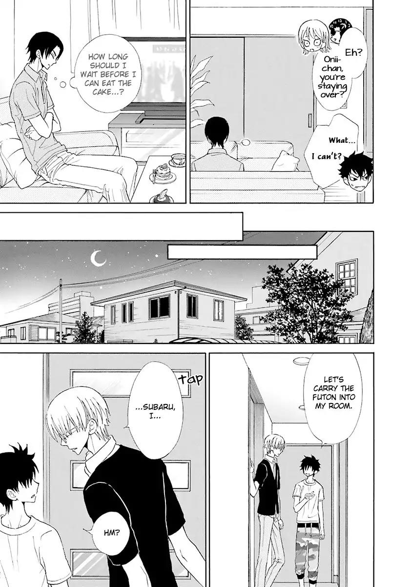 Kijima-kun Chapter 5.4 page 19 - Vol.5 Chapter 4: Kijima-kun's Hospitality (Part 4)