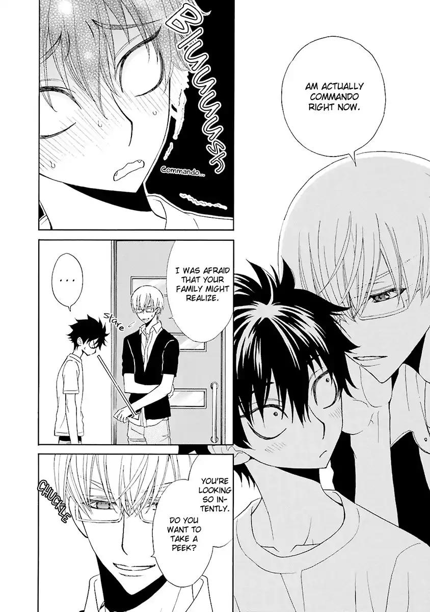 Kijima-kun Chapter 5.4 page 20 - Vol.5 Chapter 4: Kijima-kun's Hospitality (Part 4)