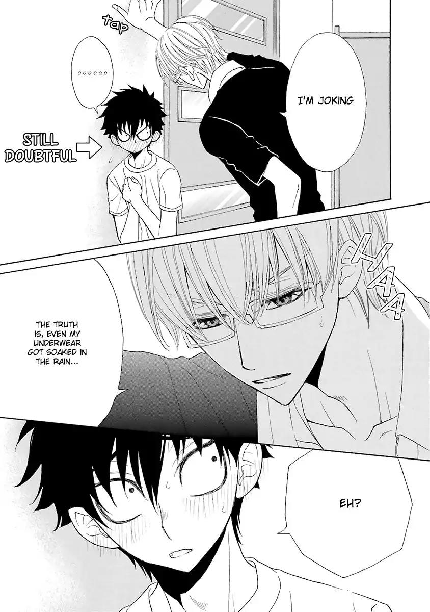 Kijima-kun Chapter 5.4 page 23 - Vol.5 Chapter 4: Kijima-kun's Hospitality (Part 4)
