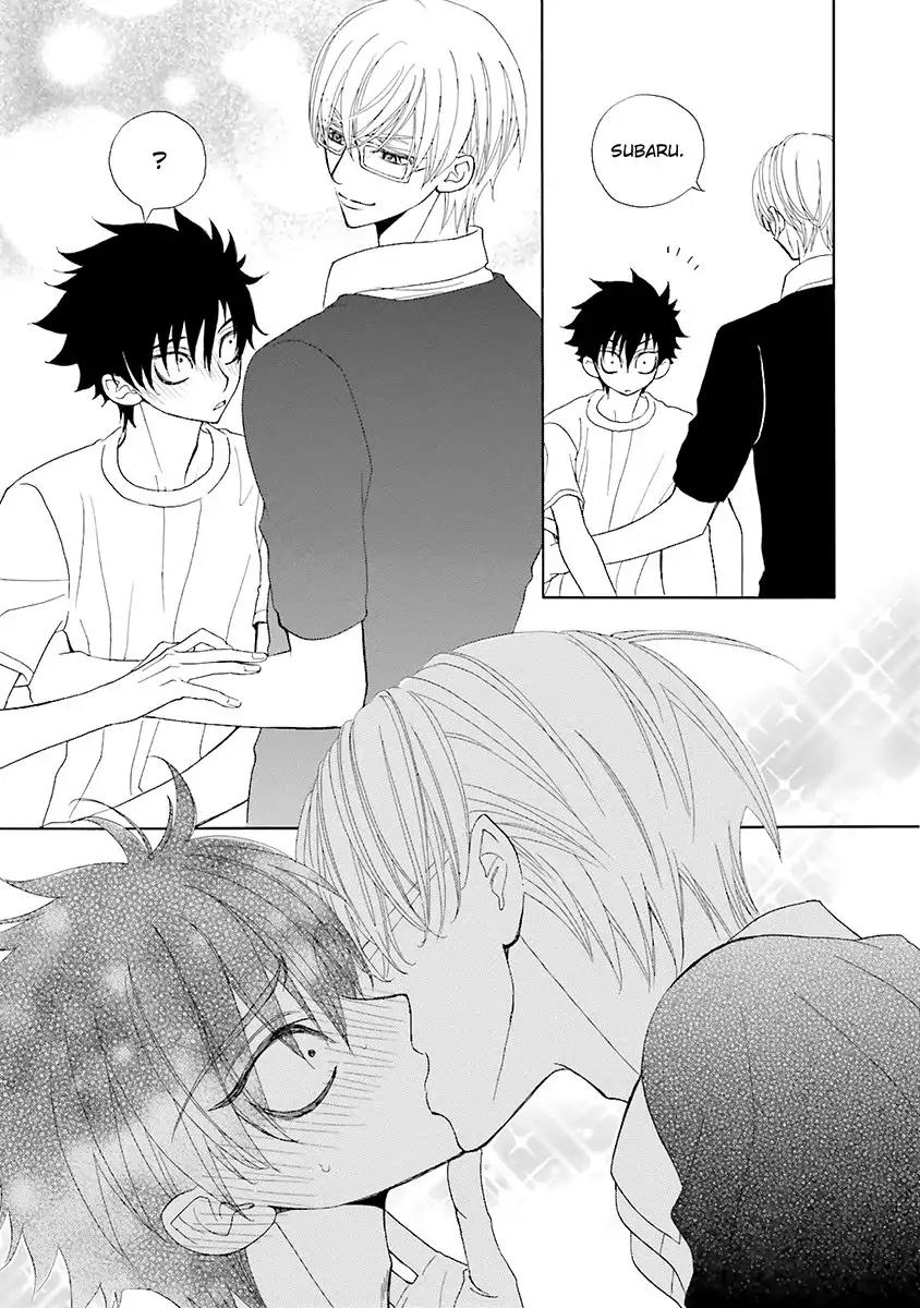 Kijima-kun Chapter 5.4 page 29 - Vol.5 Chapter 4: Kijima-kun's Hospitality (Part 4)