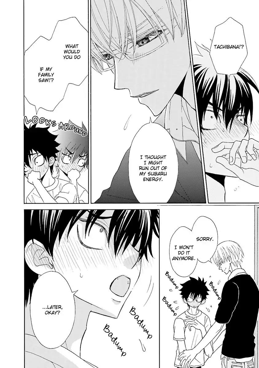 Kijima-kun Chapter 5.4 page 30 - Vol.5 Chapter 4: Kijima-kun's Hospitality (Part 4)