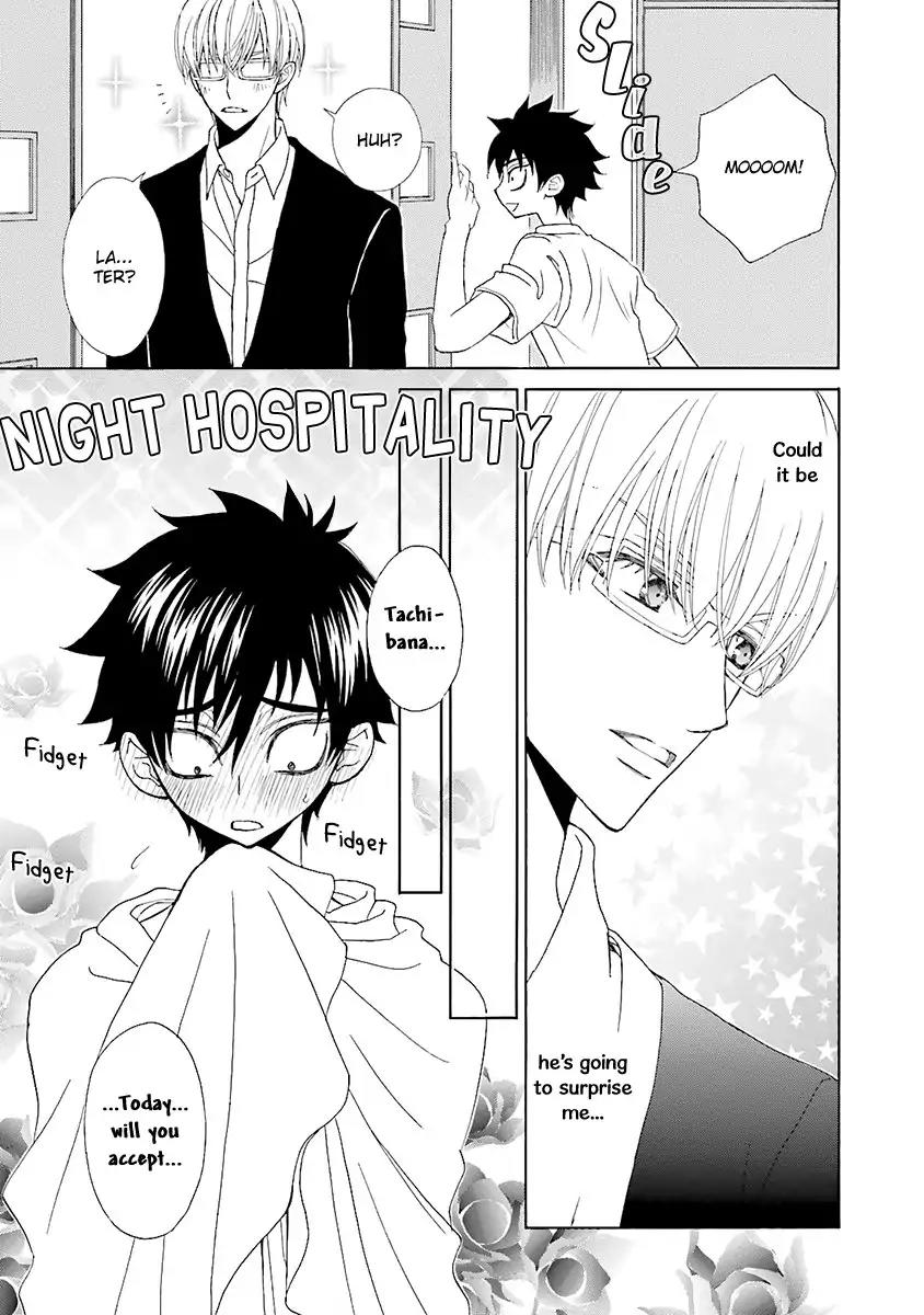 Kijima-kun Chapter 5.4 page 31 - Vol.5 Chapter 4: Kijima-kun's Hospitality (Part 4)
