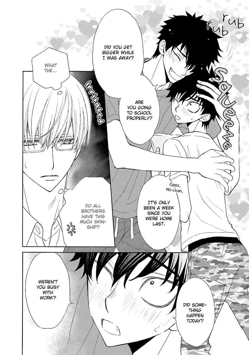 Kijima-kun Chapter 5.4 page 6 - Vol.5 Chapter 4: Kijima-kun's Hospitality (Part 4)