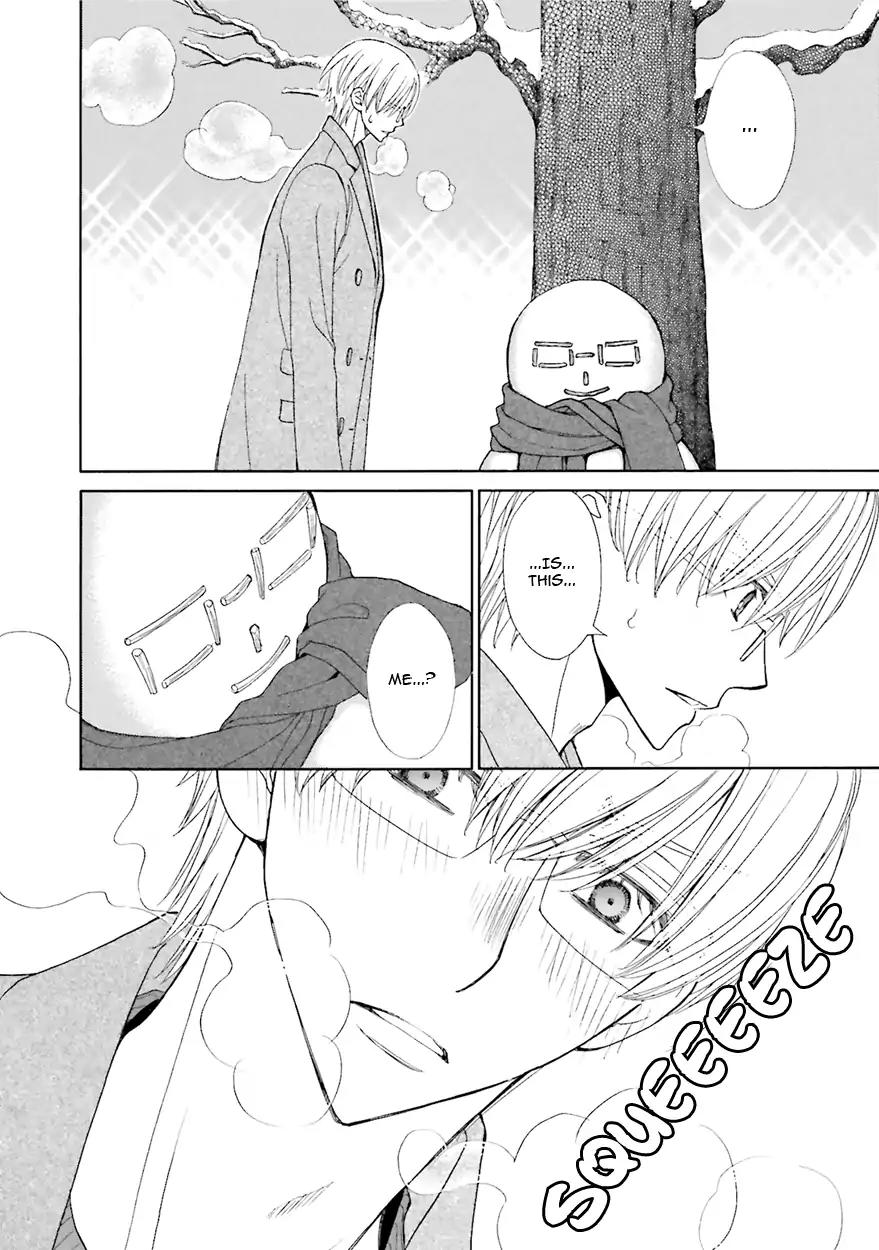Kijima-kun Chapter 6.1 page 12 - Vol.6 Chapter 1: Kijima-kun's Winter Panic
