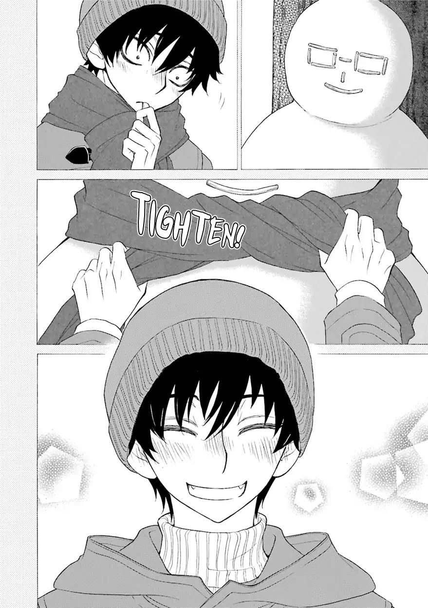 Kijima-kun Chapter 6.1 page 14 - Vol.6 Chapter 1: Kijima-kun's Winter Panic