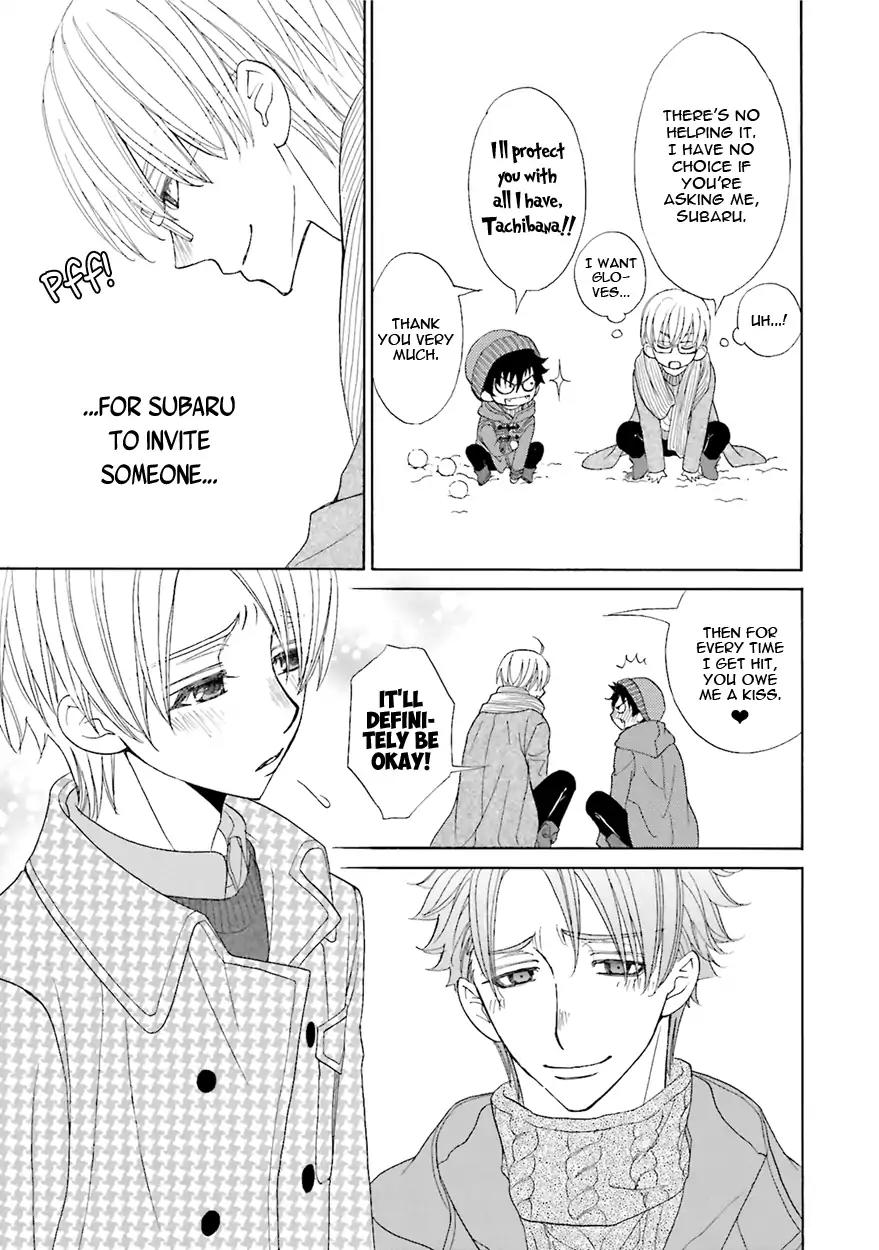 Kijima-kun Chapter 6.1 page 23 - Vol.6 Chapter 1: Kijima-kun's Winter Panic