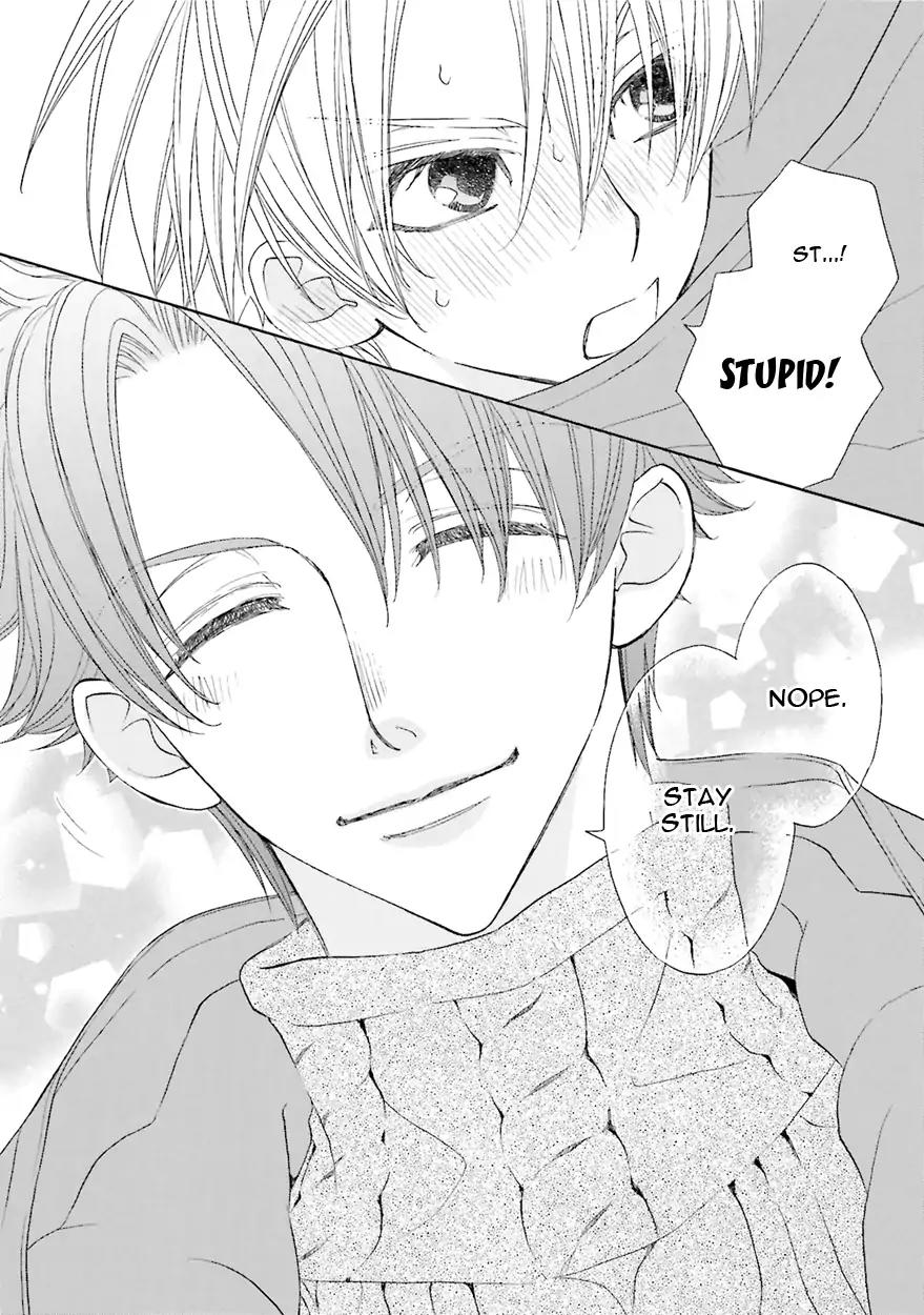 Kijima-kun Chapter 6.1 page 28 - Vol.6 Chapter 1: Kijima-kun's Winter Panic